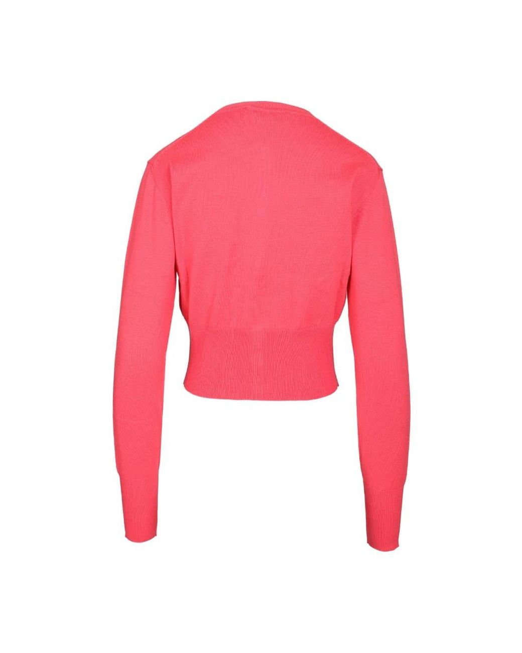 Vivienne Westwood Red Cardigans
