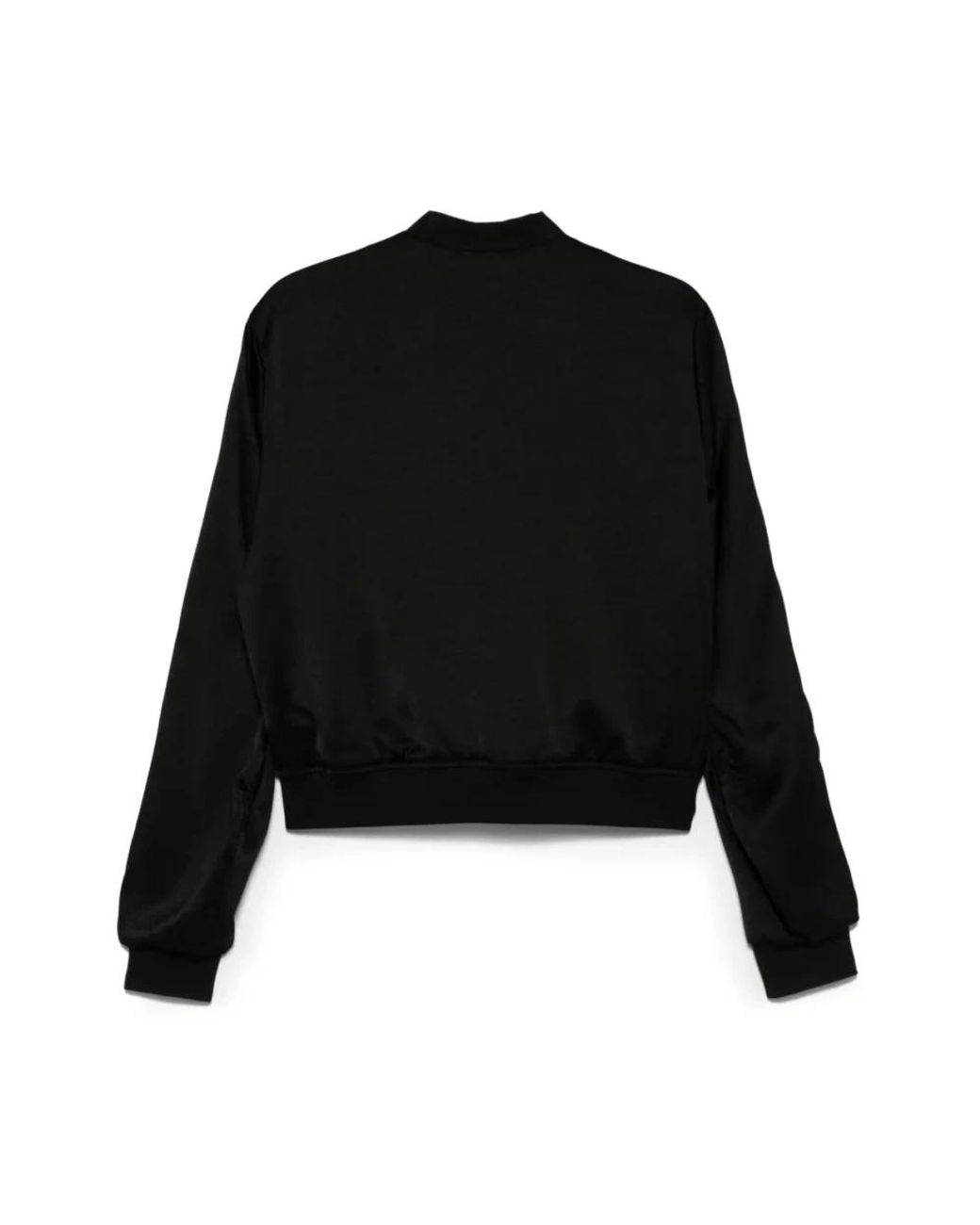 DKNY Black Bomber Jackets