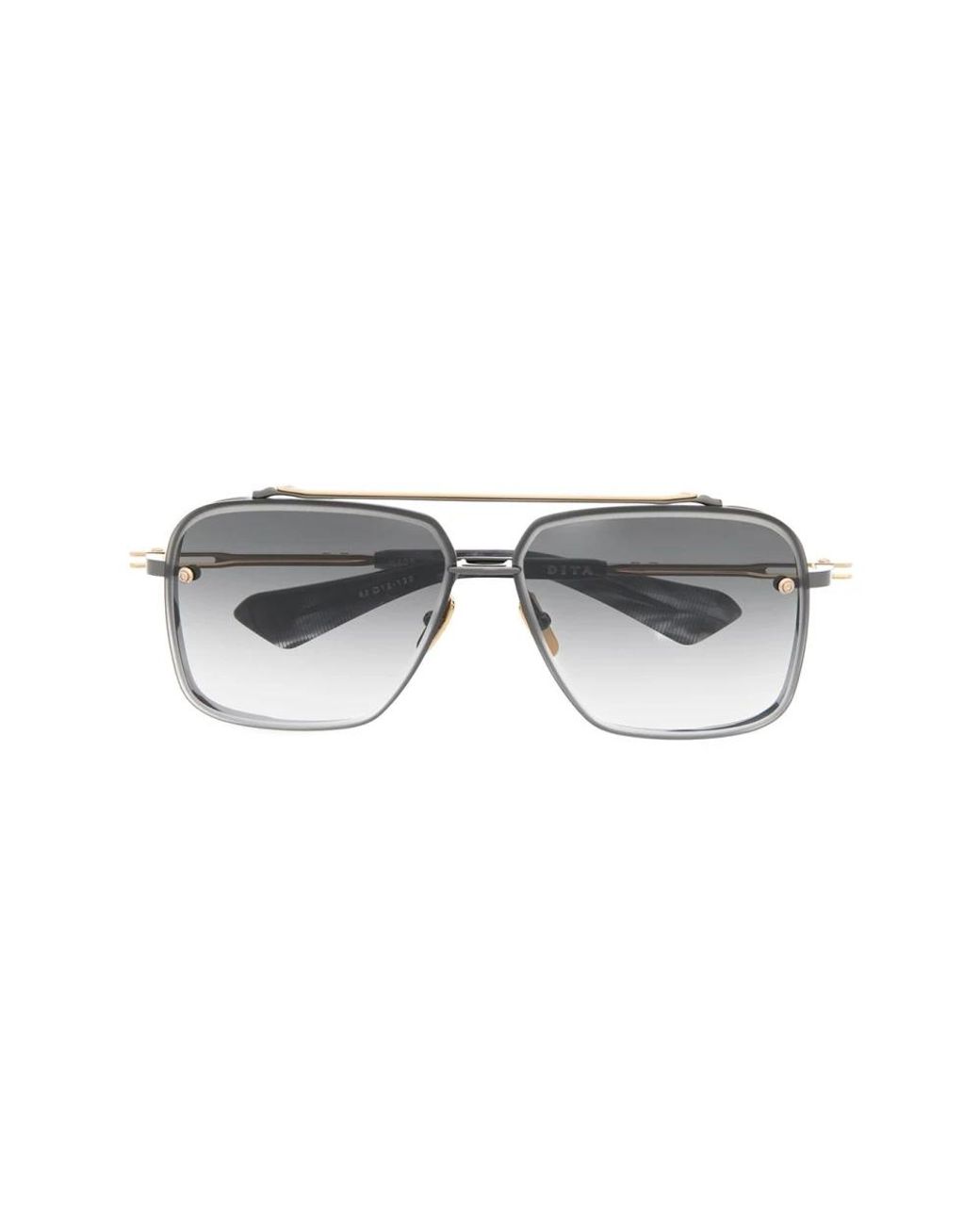 Dita Eyewear Metallic Sunglasses for men