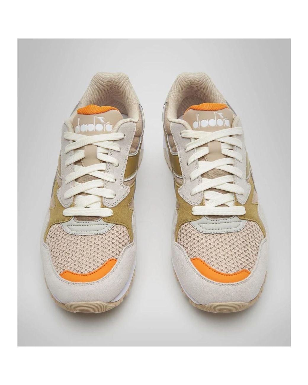 Diadora White Sneakers for men