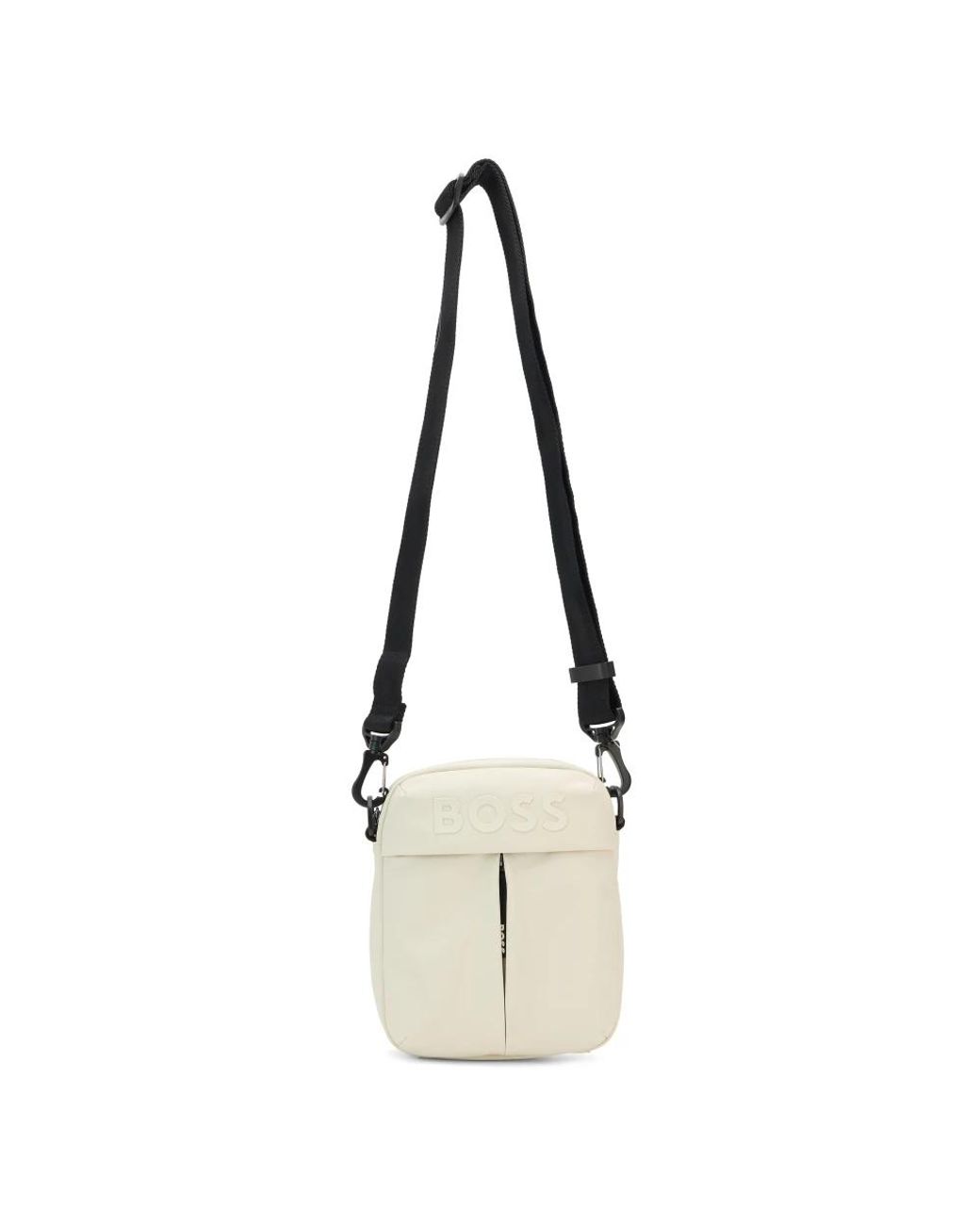 Boss Natural Cross Body Bags for men