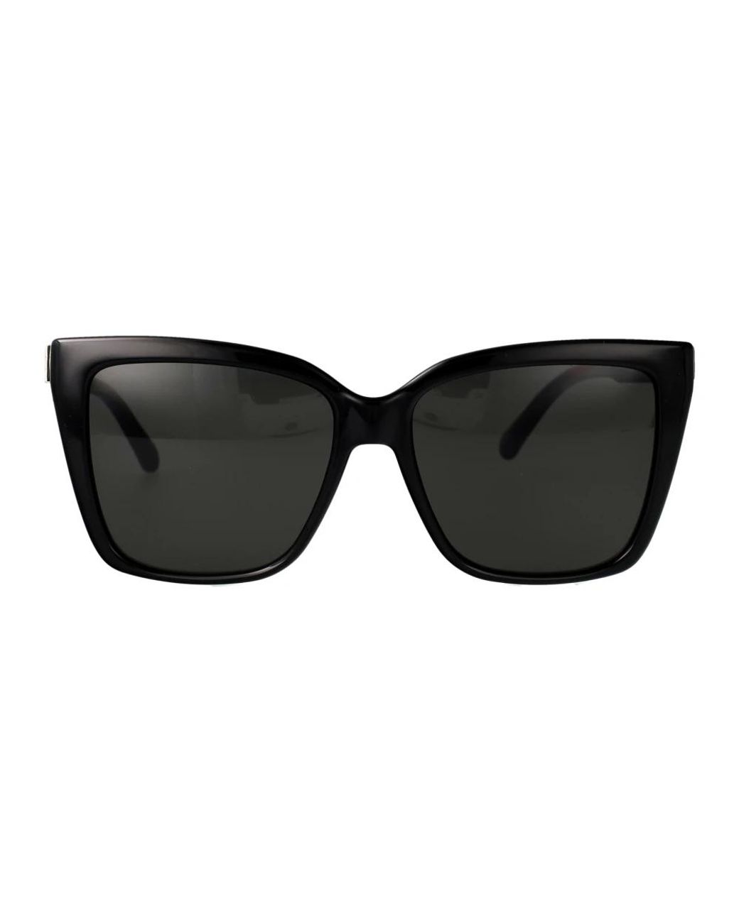 Ferragamo Black Sunglasses