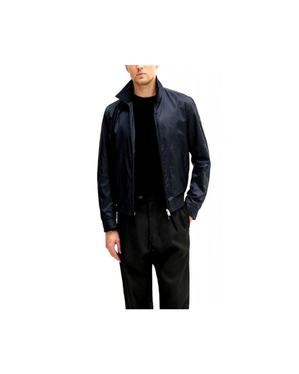 Boss Black Light Jackets for men