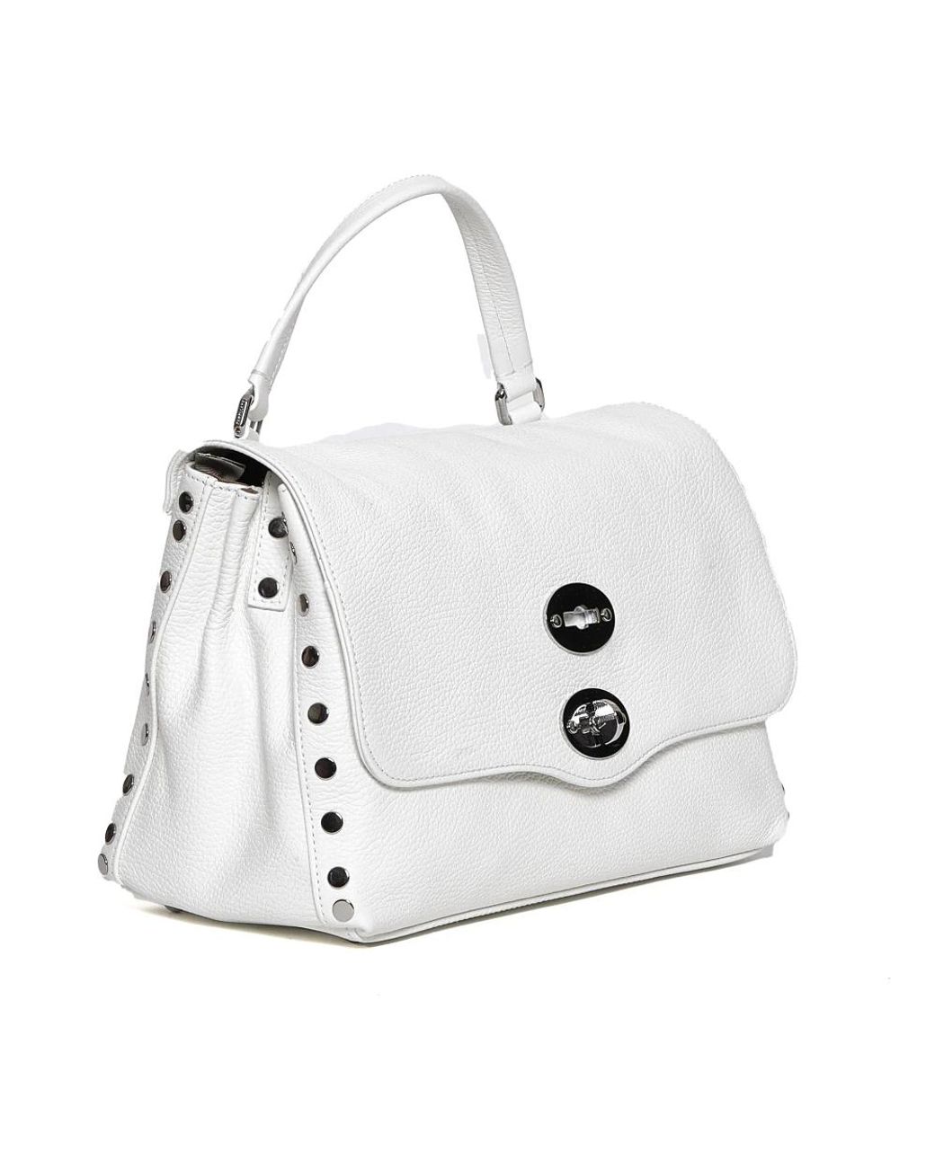 Zanellato White Handbags