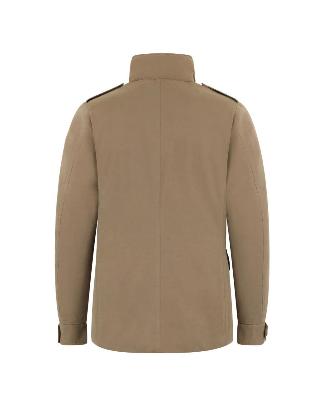Light Jackets Moorer de hombre de color Brown