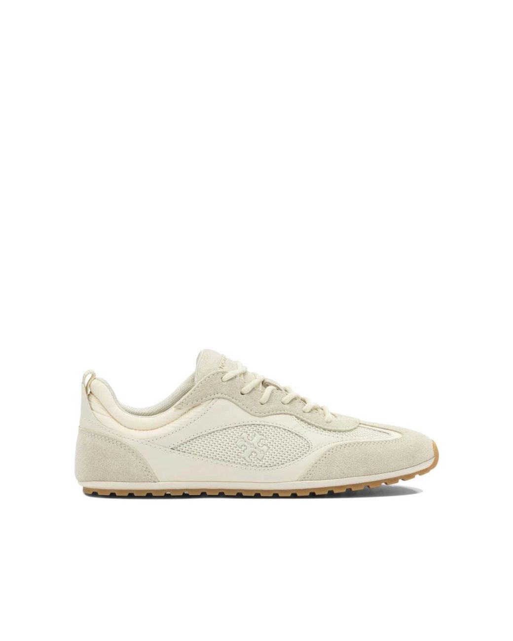 Tory Burch Natural Field Sneaker