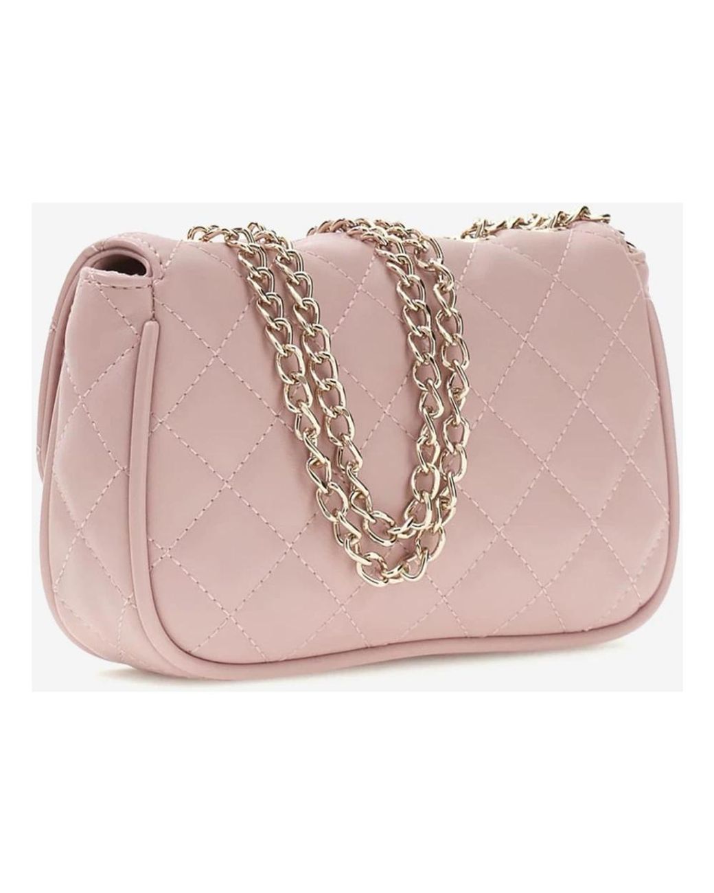 Guess Pink Cross Body Bags