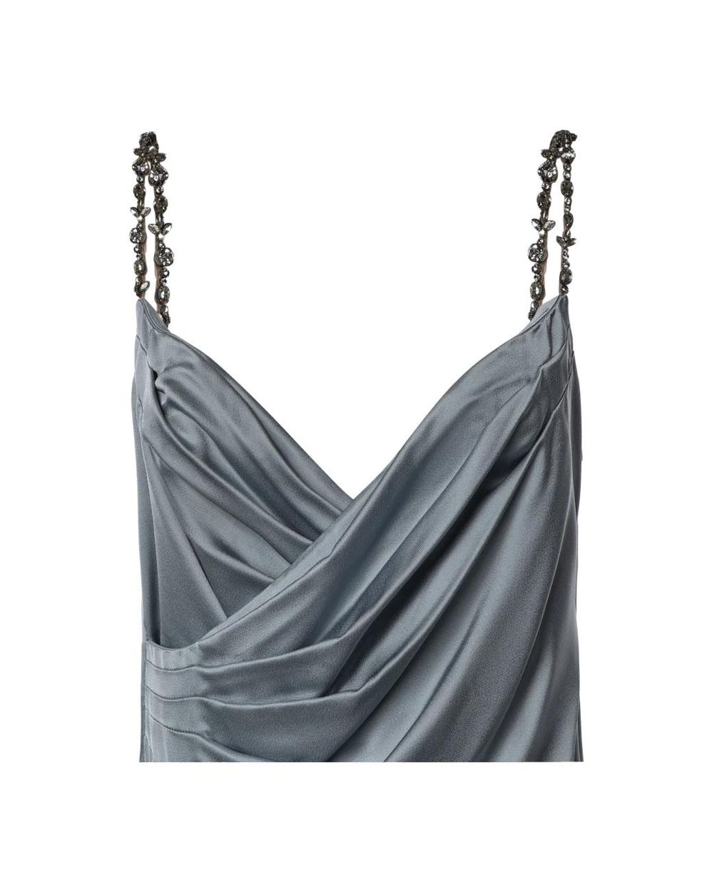 Valentino Garavani Blue Party Dresses