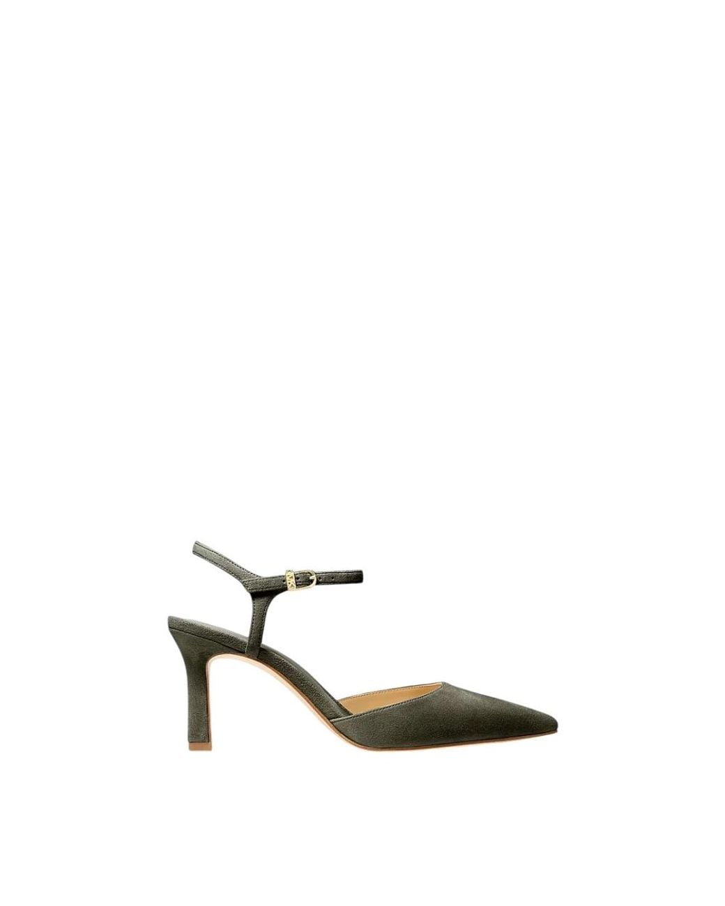 Michael Kors Metallic Pumps