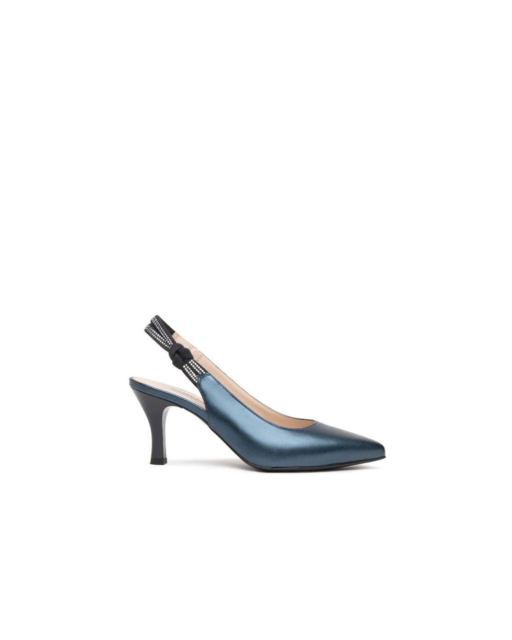Pumps di Nero Giardini in Blue