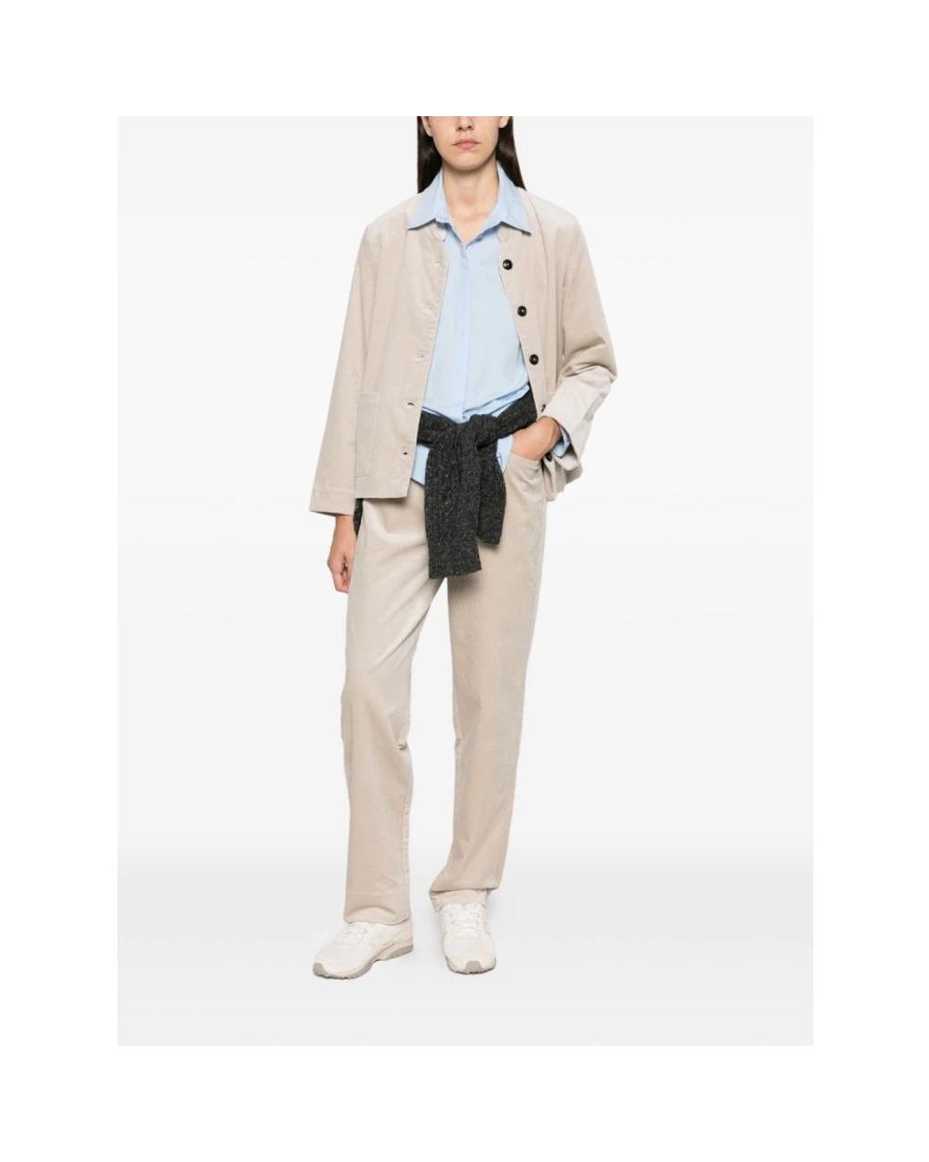 Light Jackets Yerse en coloris Natural