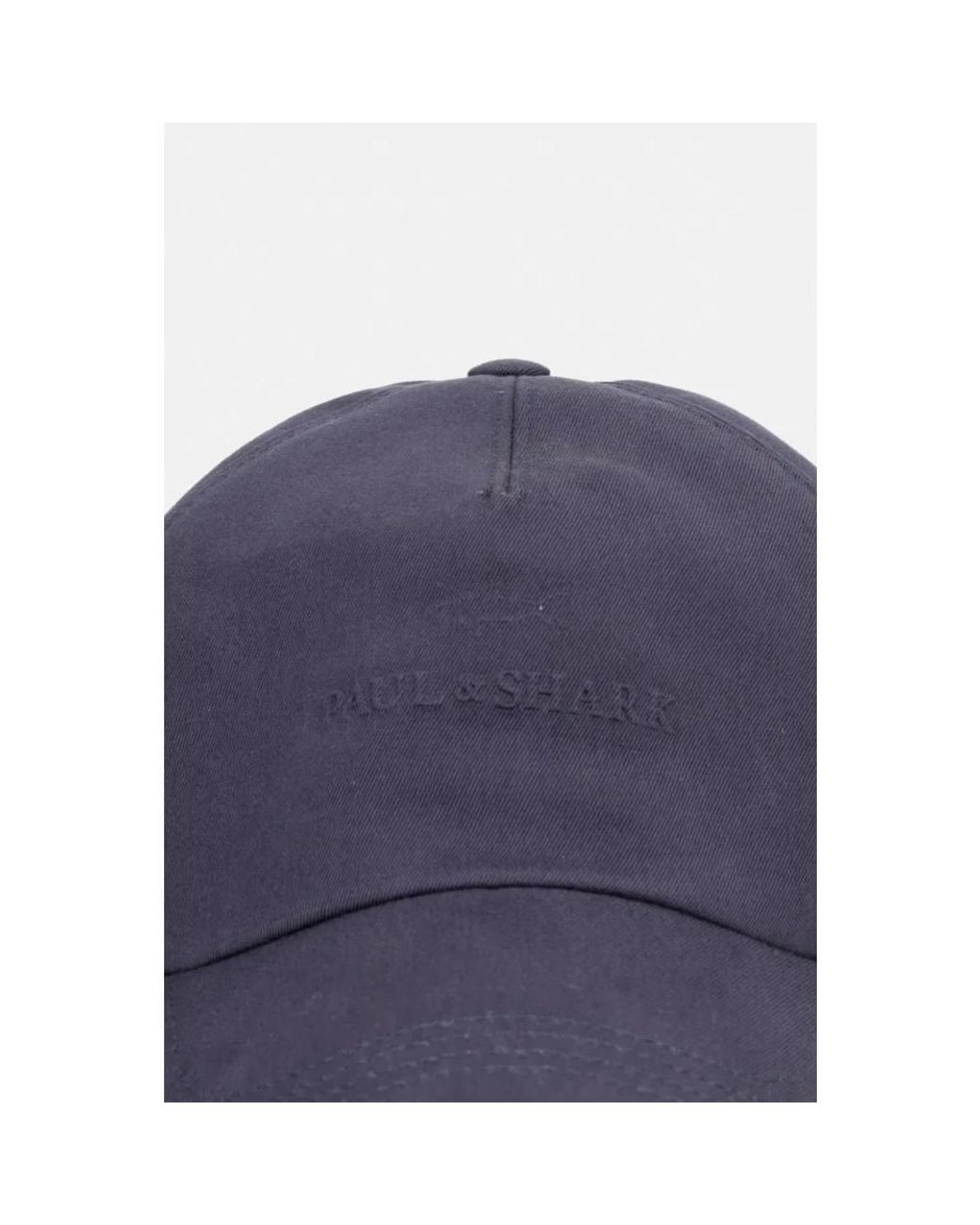 Caps Paul & Shark pour homme en coloris Blue