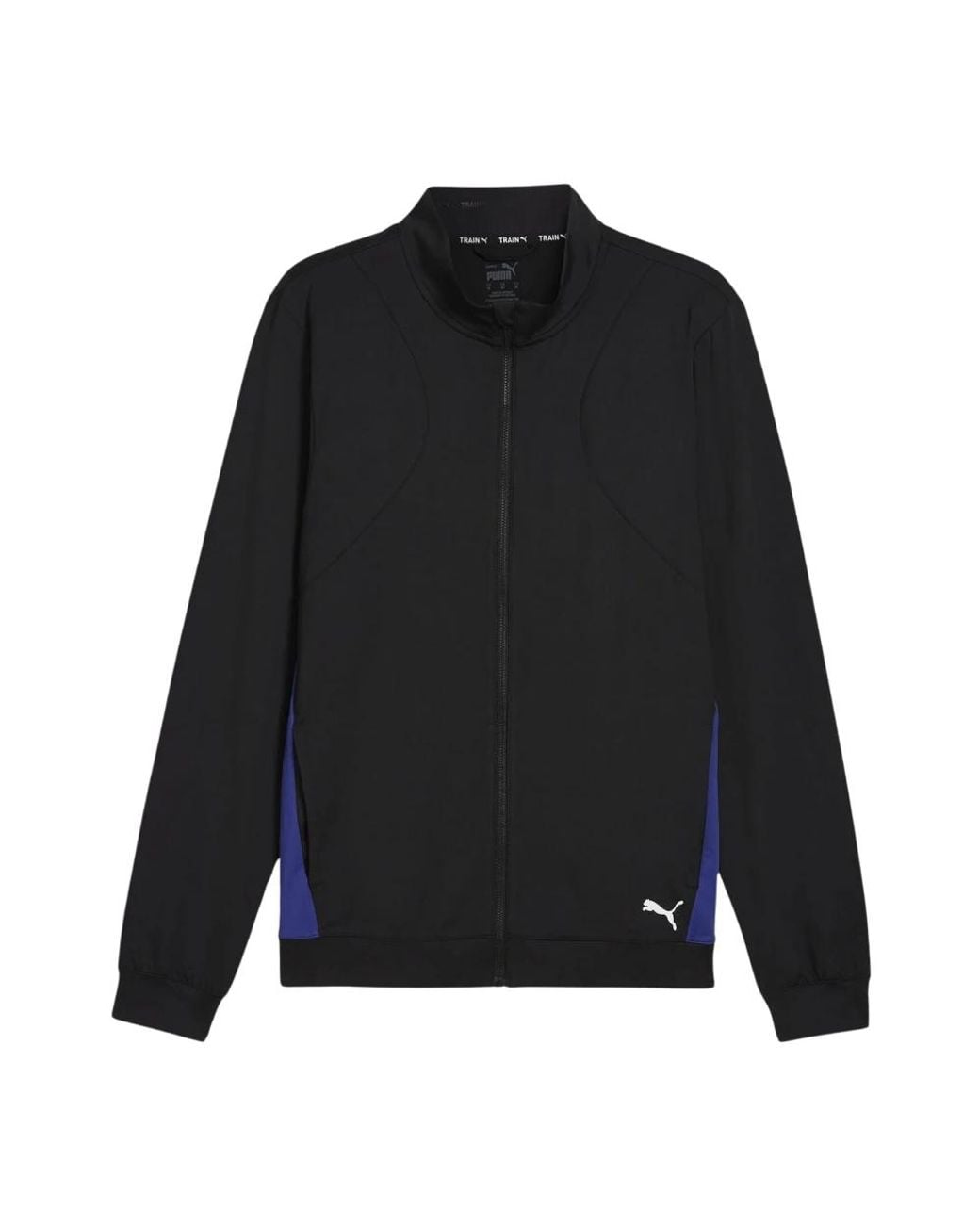 PUMA Jassen in het Black voor heren