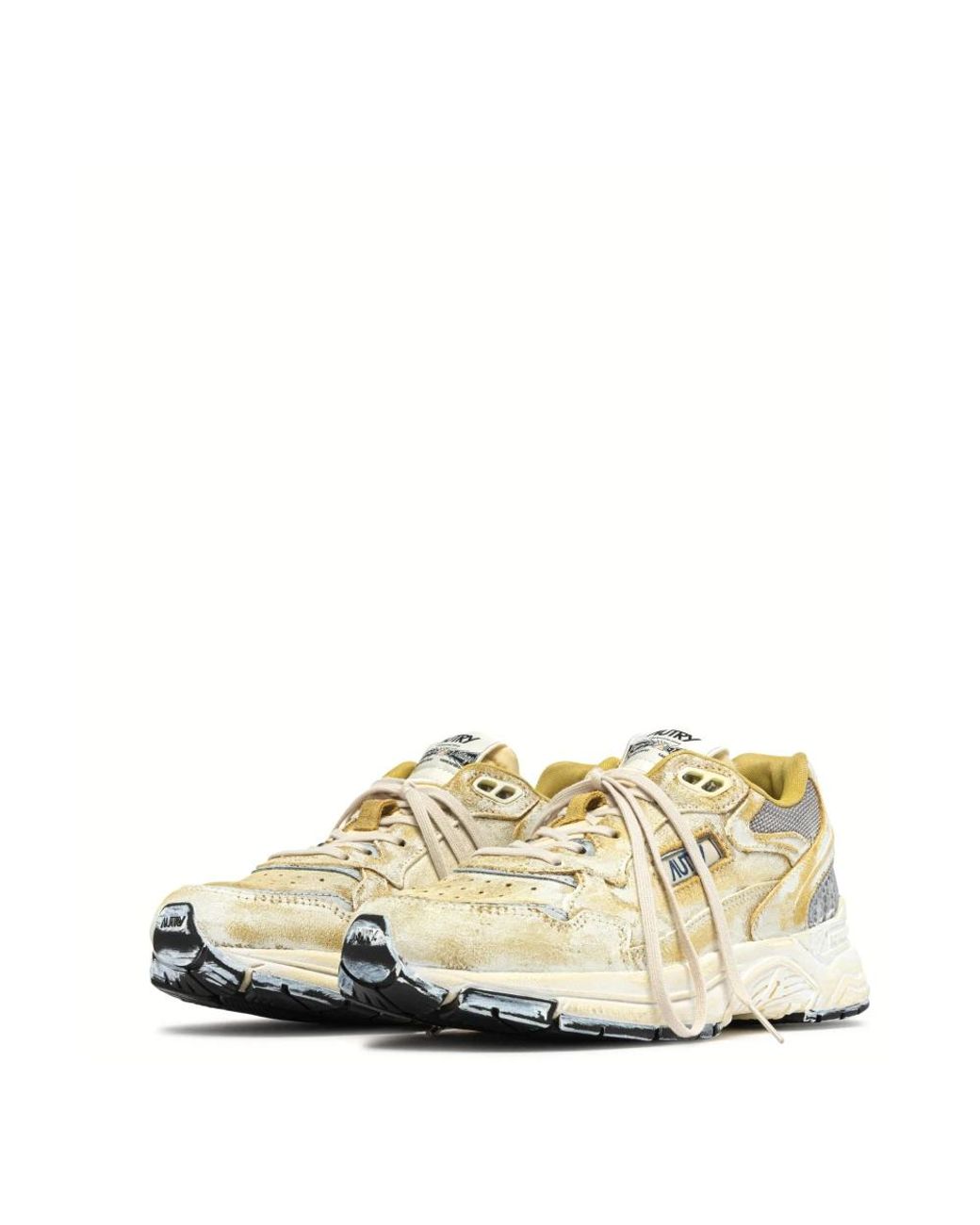 Autry White Sneakers