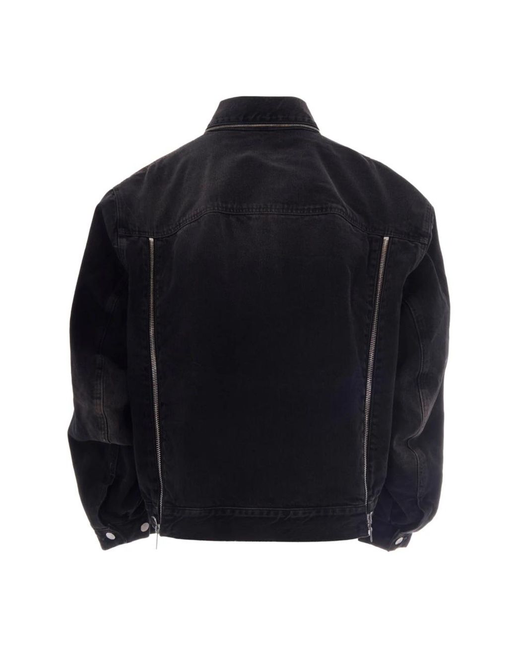 Haikure Blue Denim Jackets