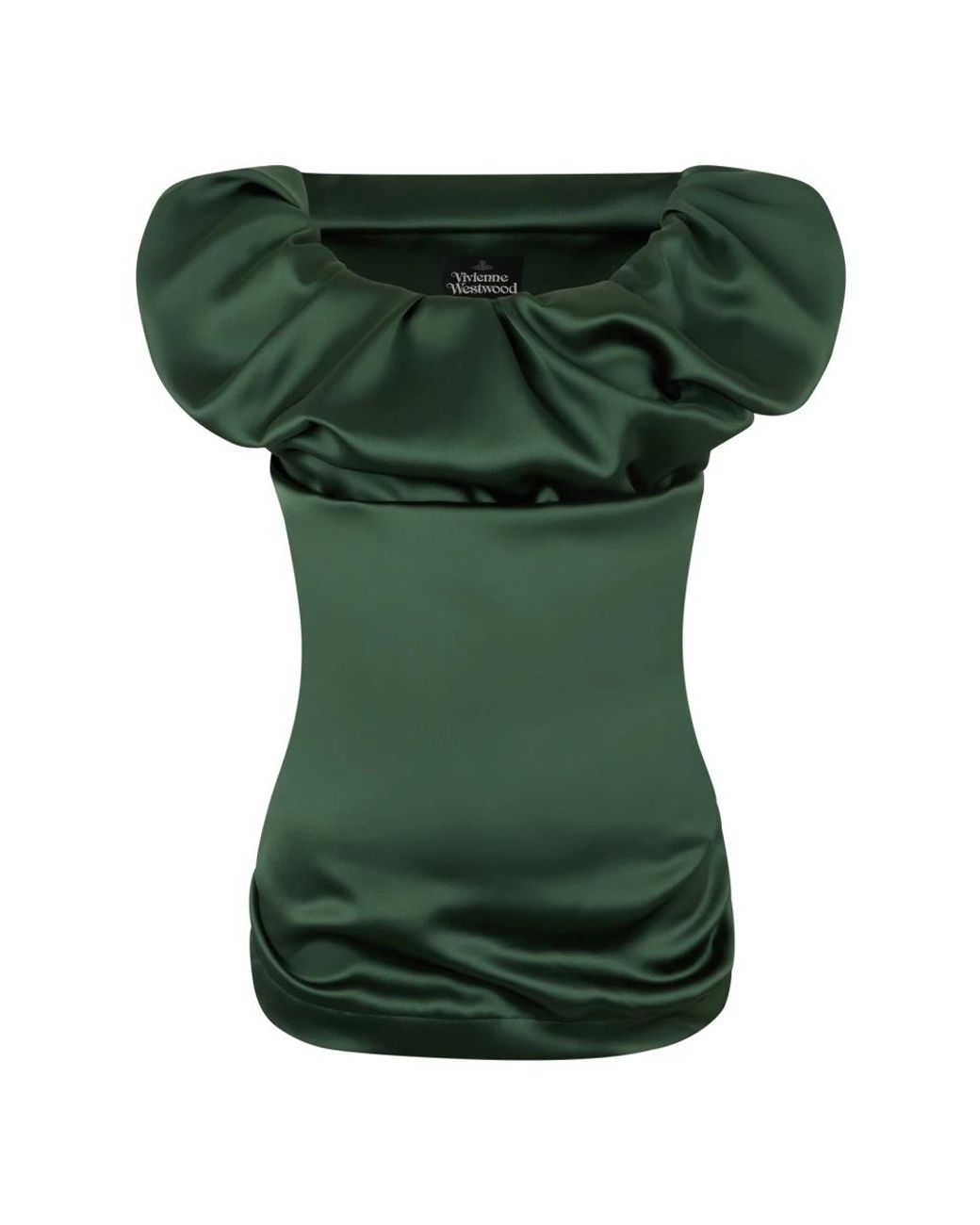 Vivienne Westwood Green Blouses