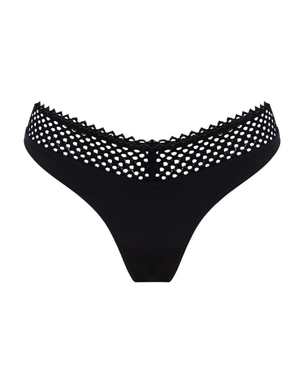 Wolford Black Underpants