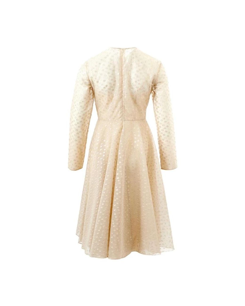 Lardini Natural Midi Dresses