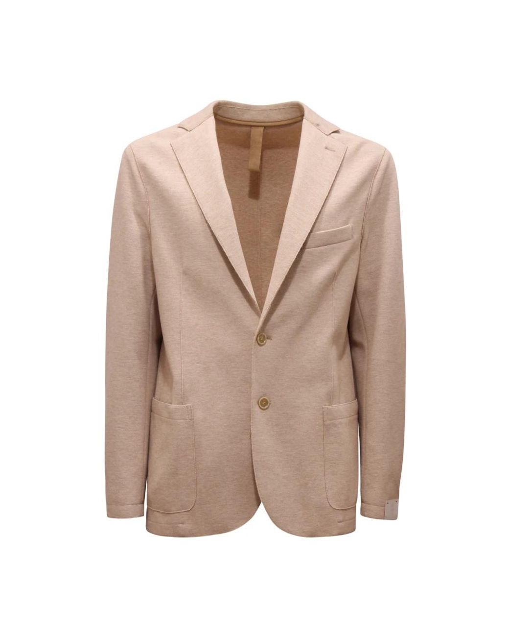 Eleventy Brown Blazers for men