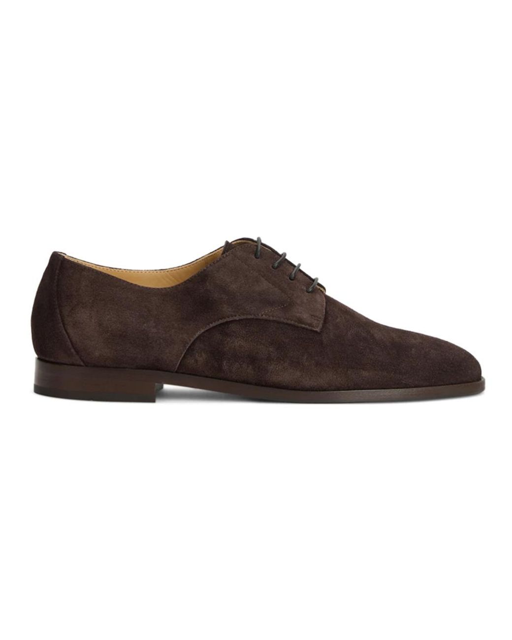 Doucal's Brown Derby Schnürschuh