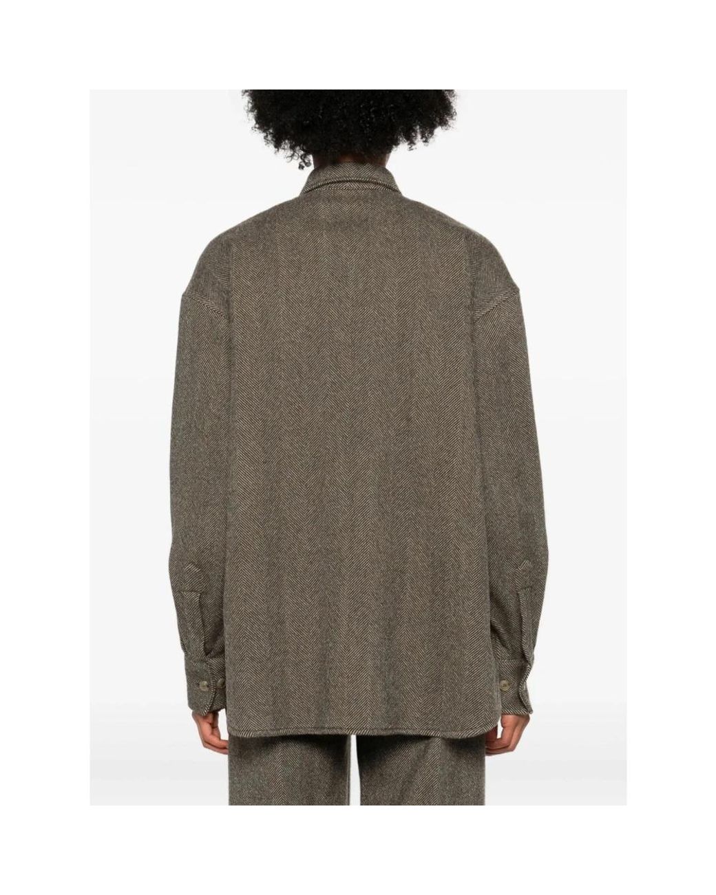 Ermanno Scervino Green Shirts