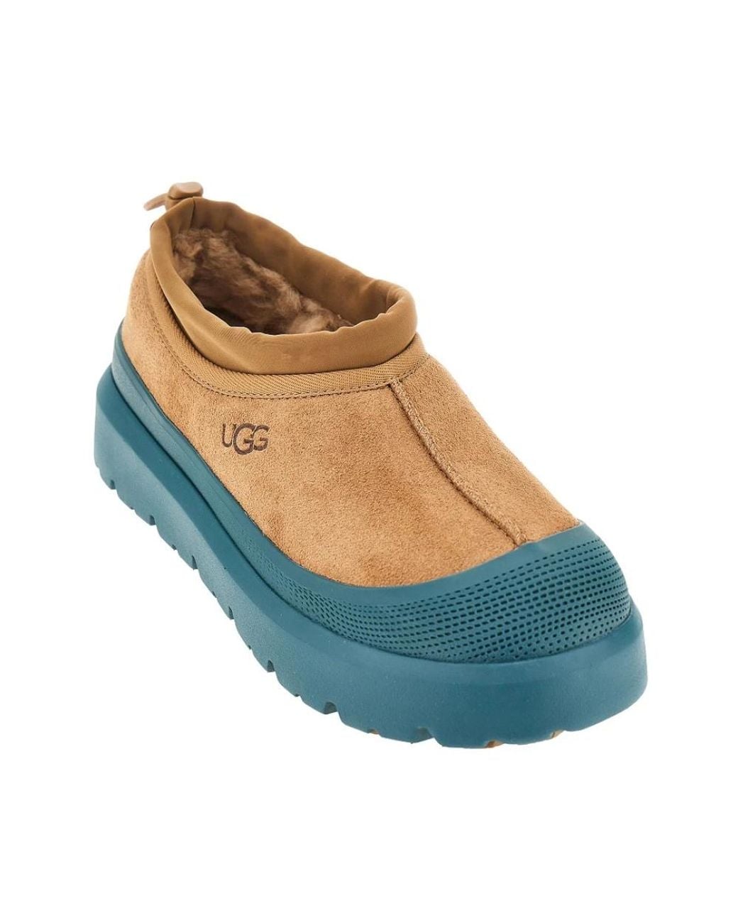 Clogs Ugg de color Blue