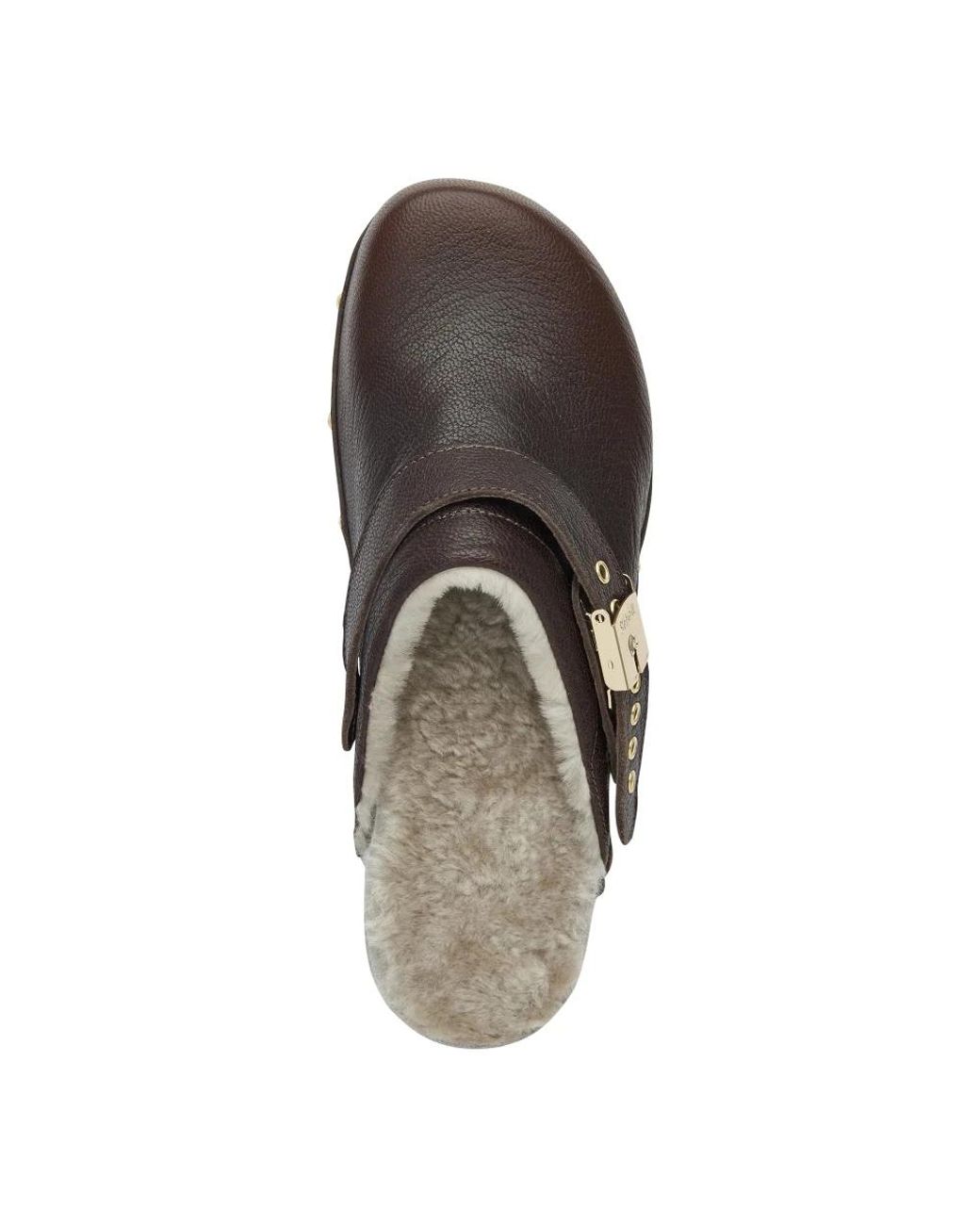 Scholl Brown Schuhe