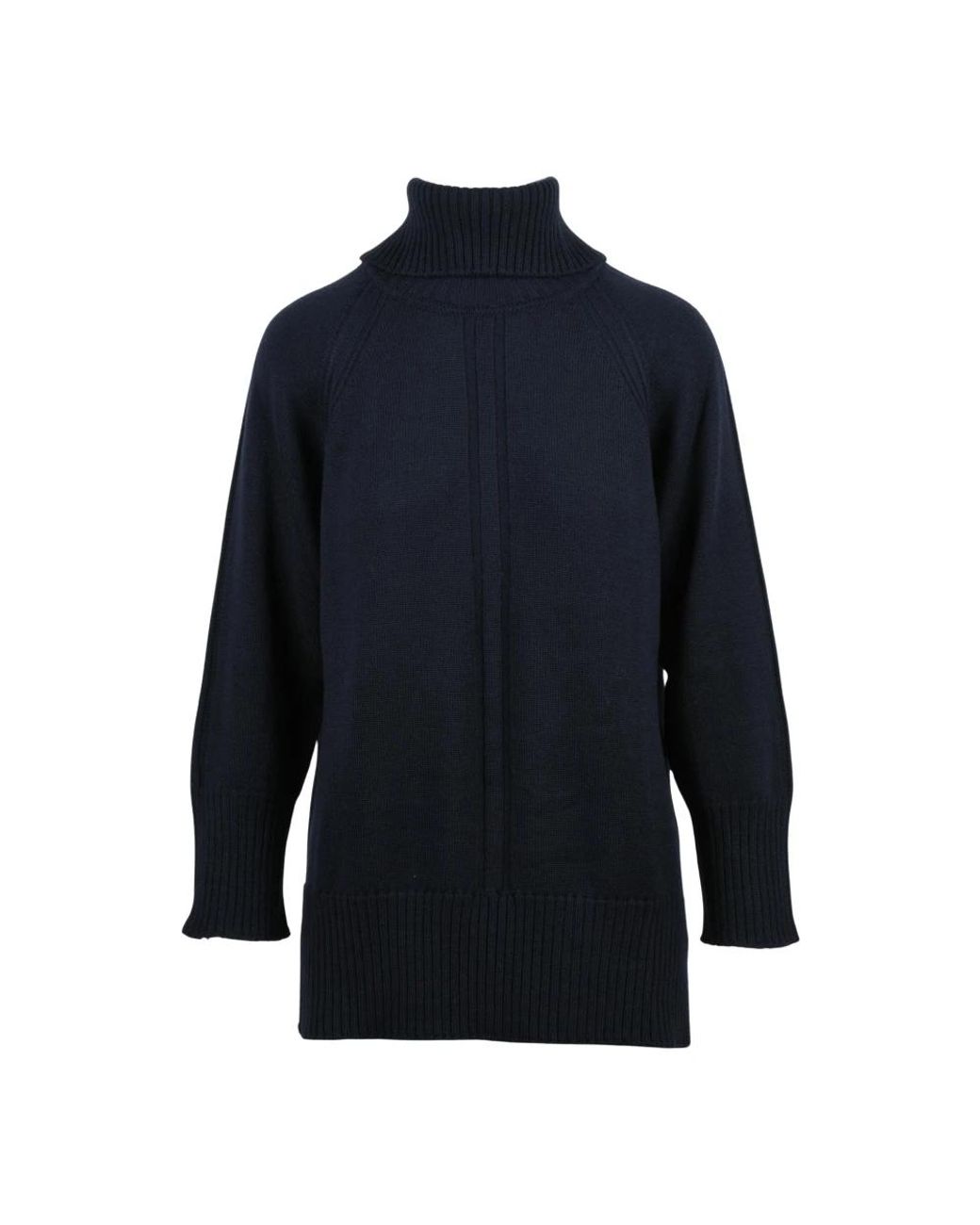 Turtlenecks Alpha Studio de color Blue