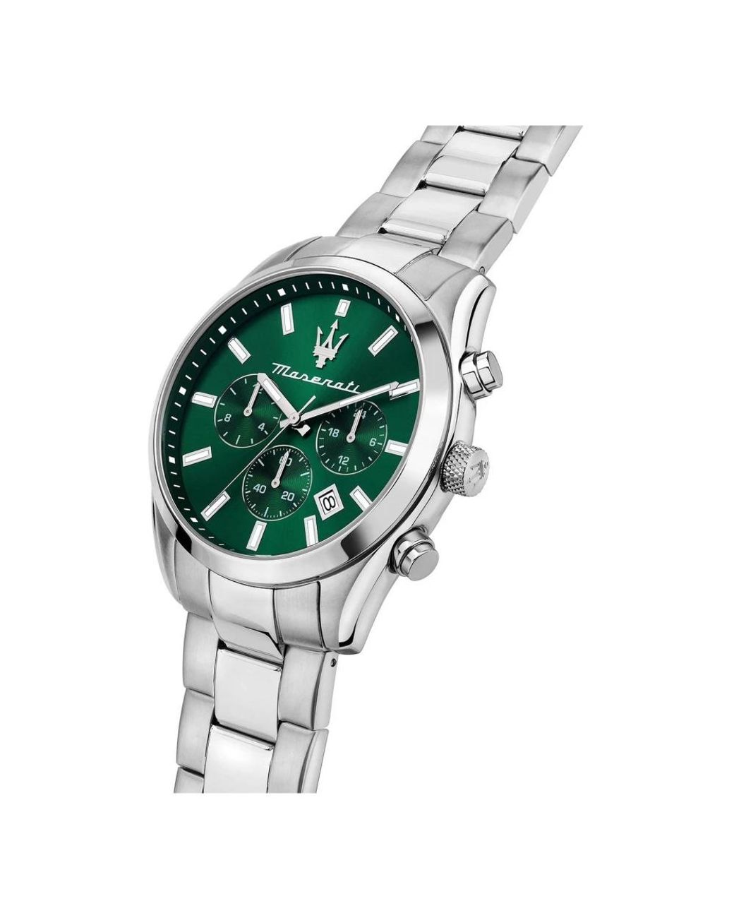 Maserati Green Watches for men
