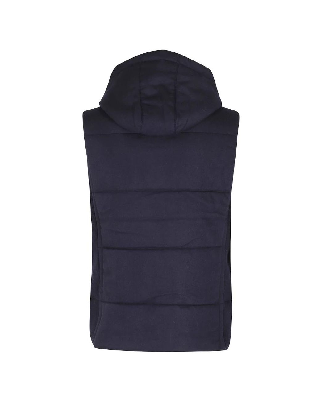 Vests Gran Sasso de hombre de color Blue