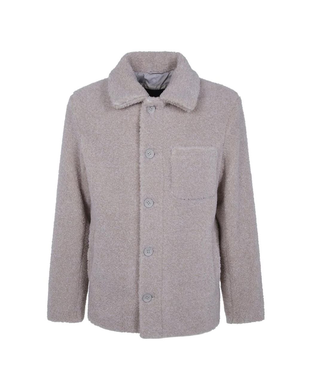 Light Jackets Herno pour homme en coloris Gray