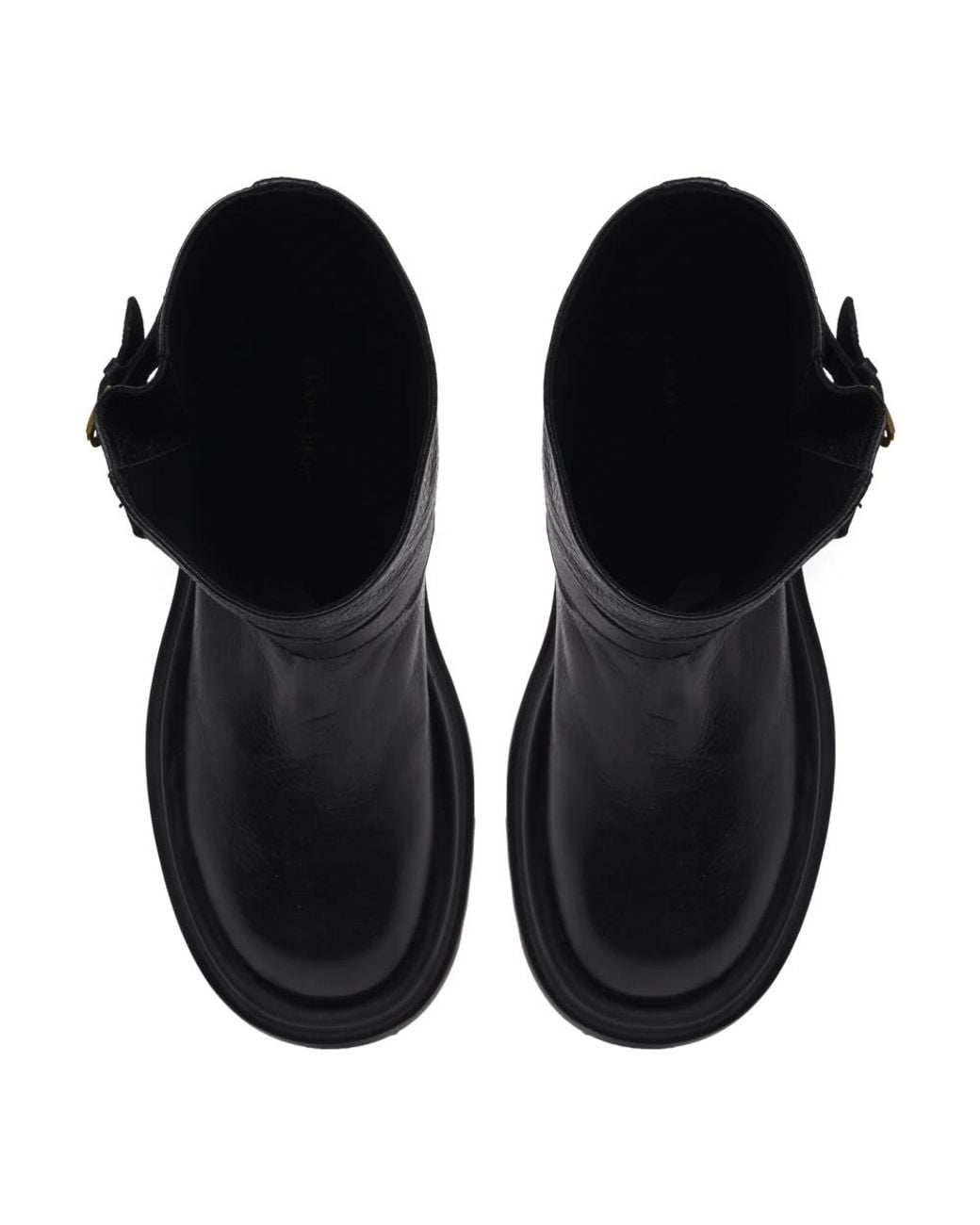 Baldinini Black Ankle Boots