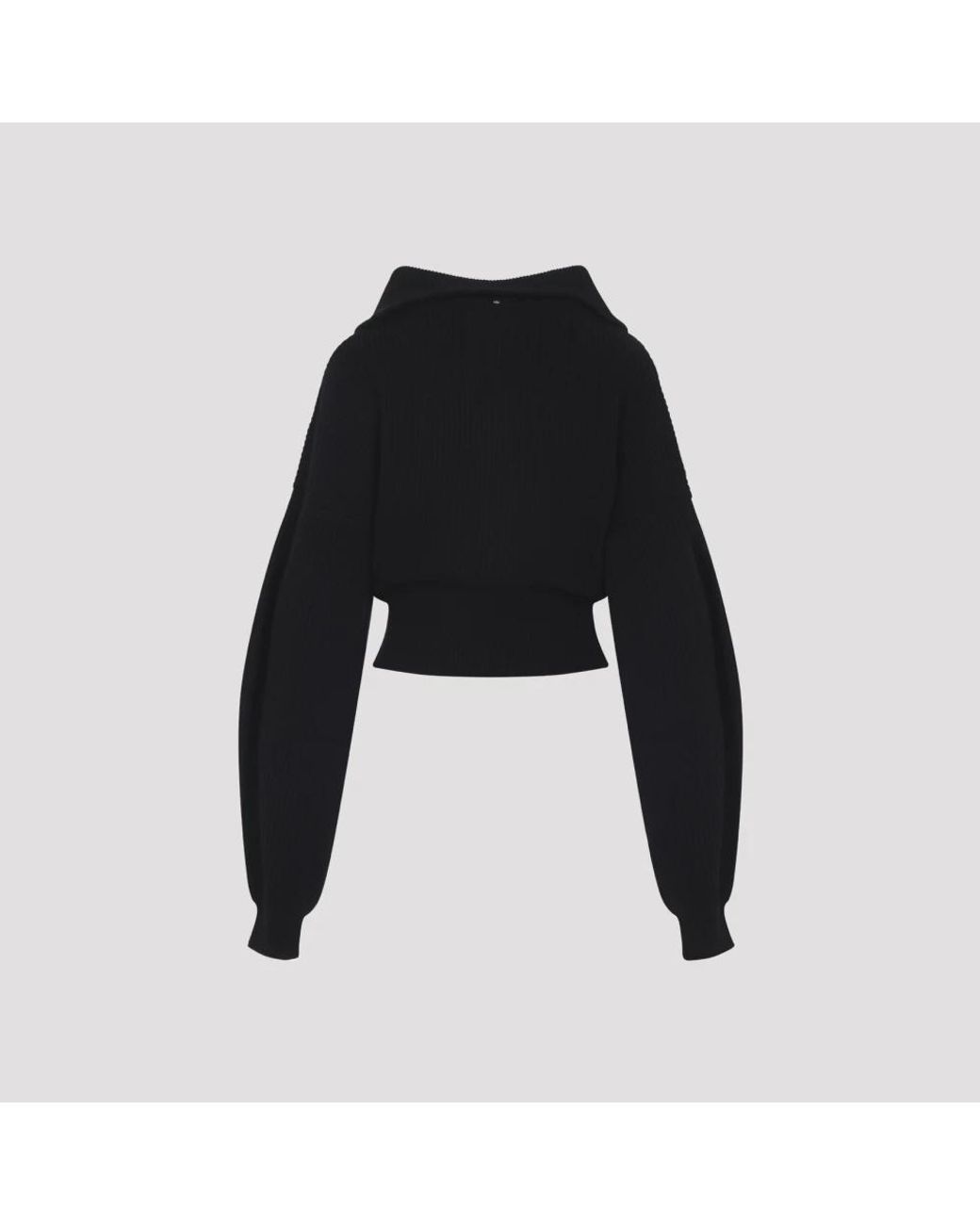 Sportmax Black Cardigans