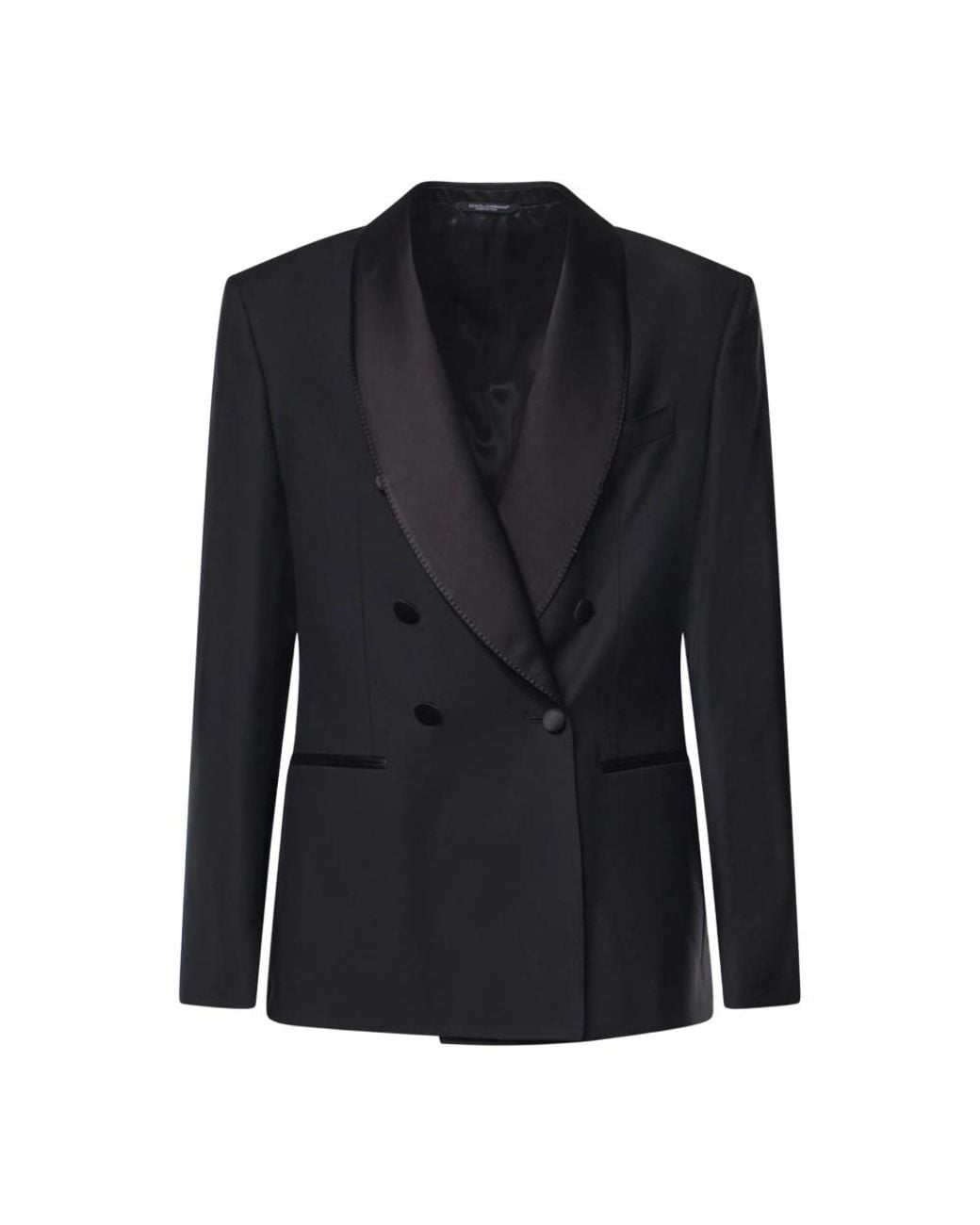Dolce & Gabbana Blue Blazers for men