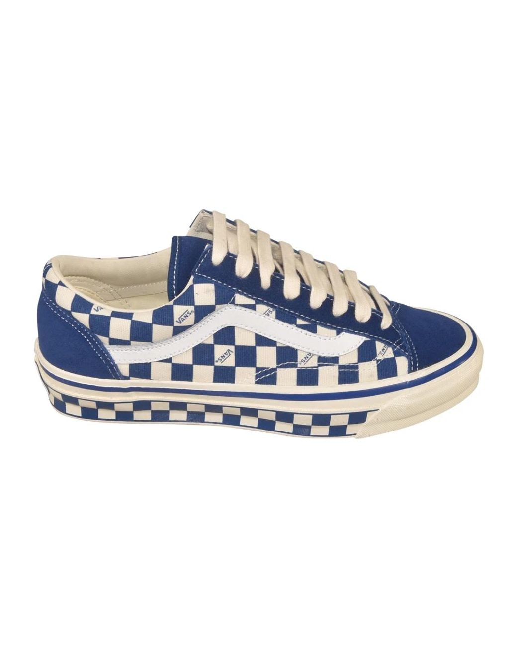 Vans Blue Sneakers for men