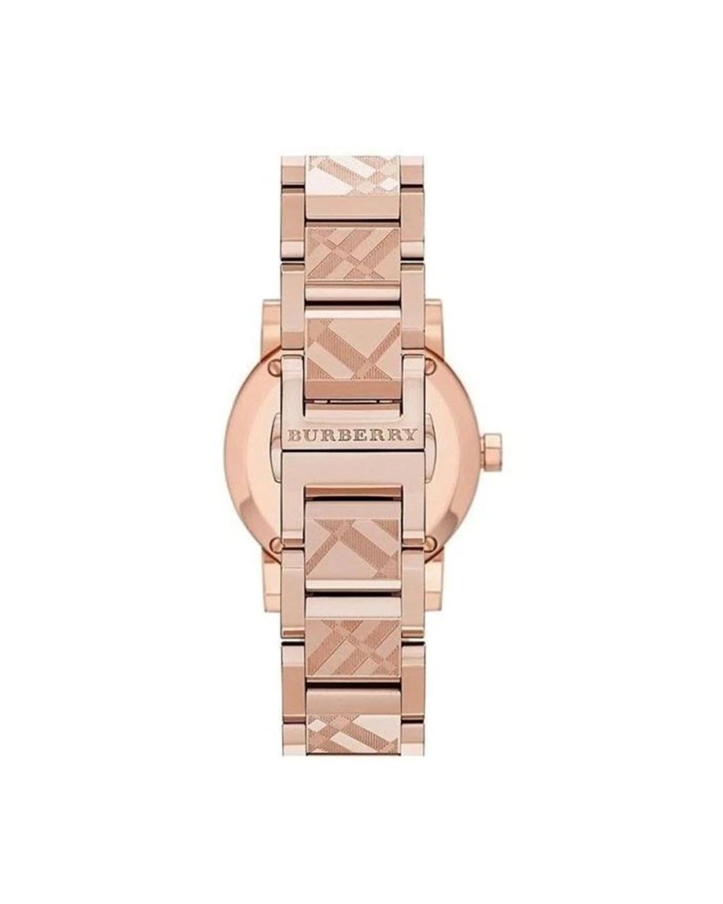 Burberry Natural Bu9039 Uhr