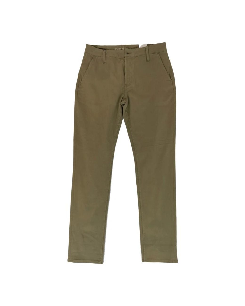 Denham Green Chinos for men