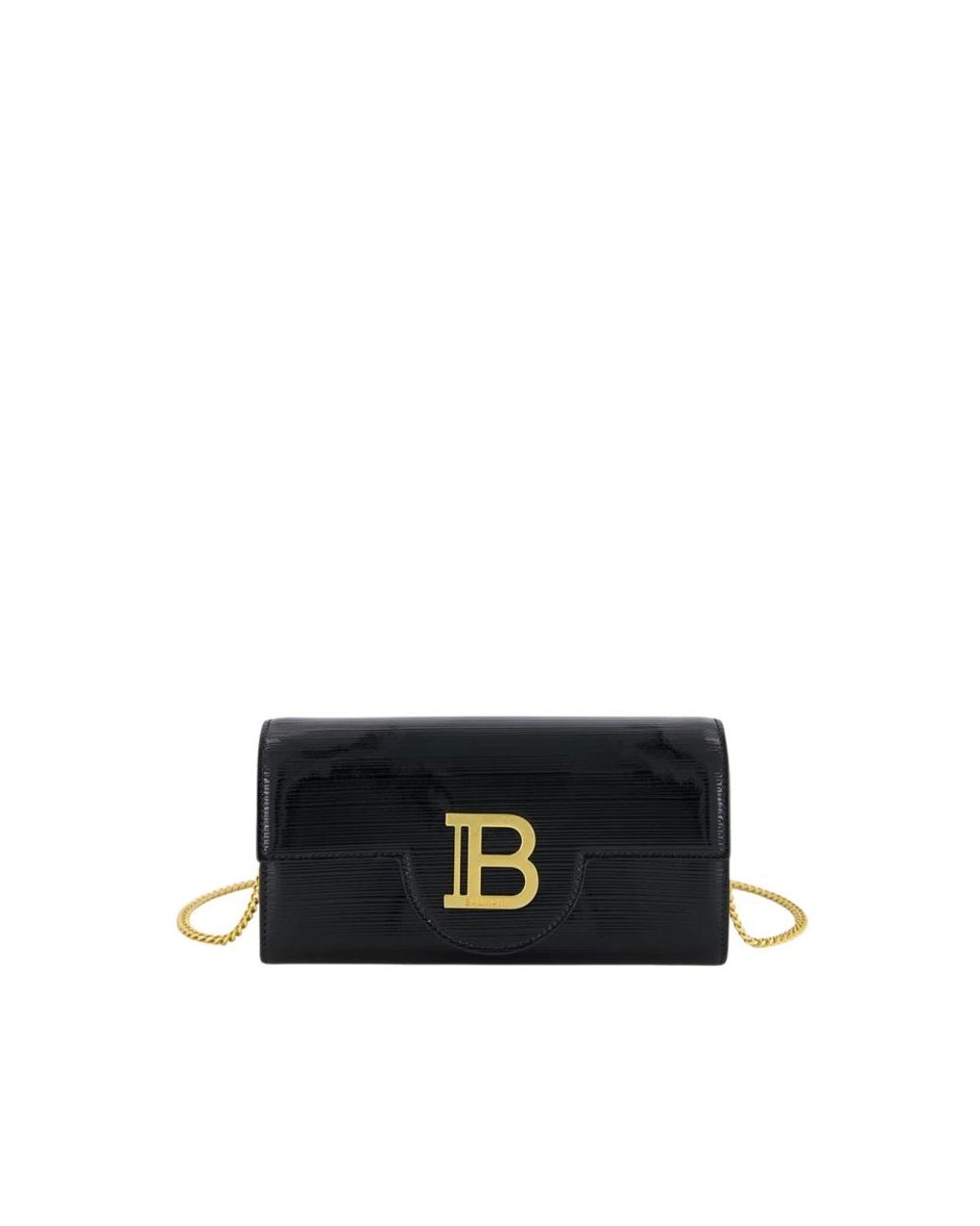 Balmain Black Cross Body Bags