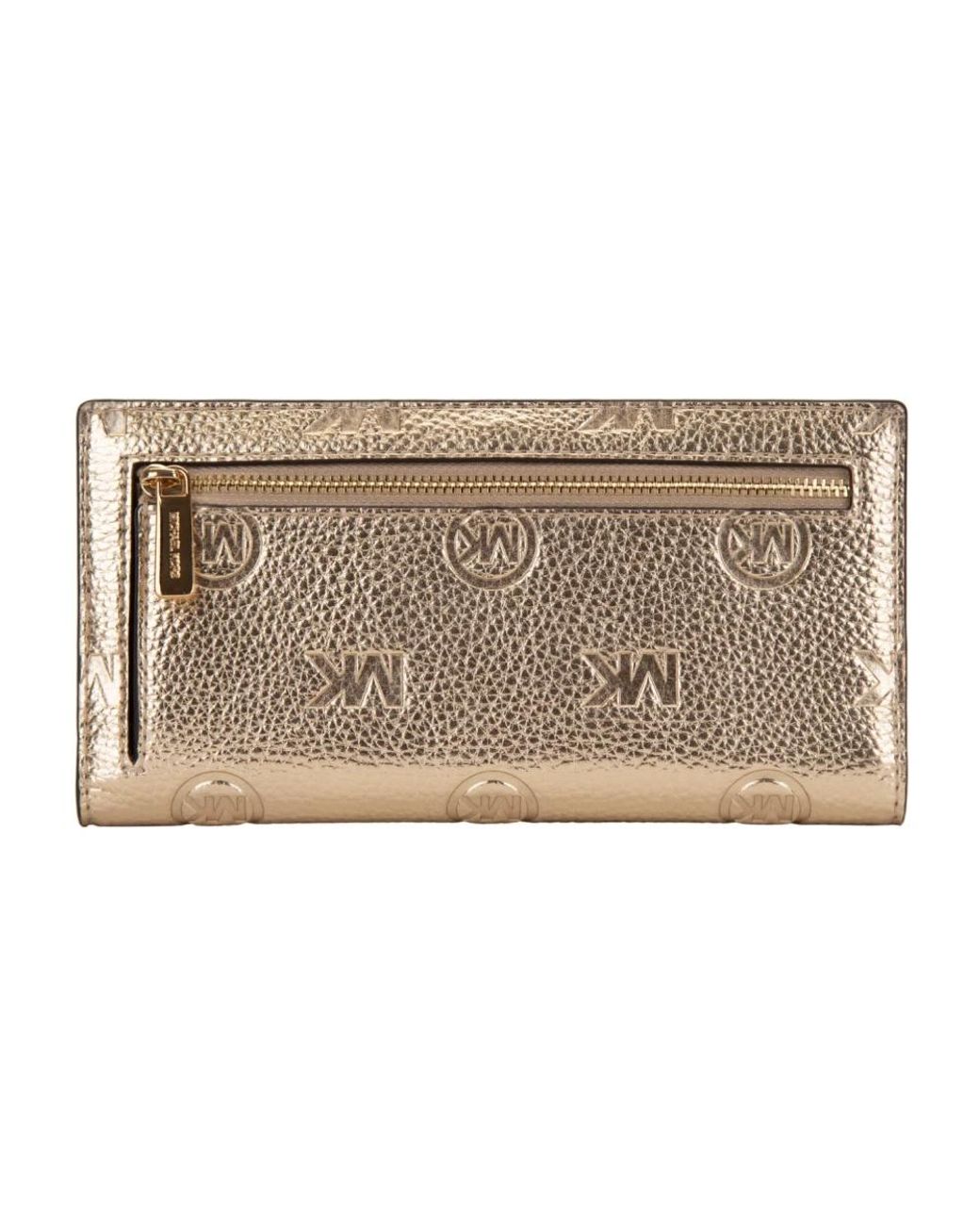 Michael Kors Natural Wallets & Cardholders