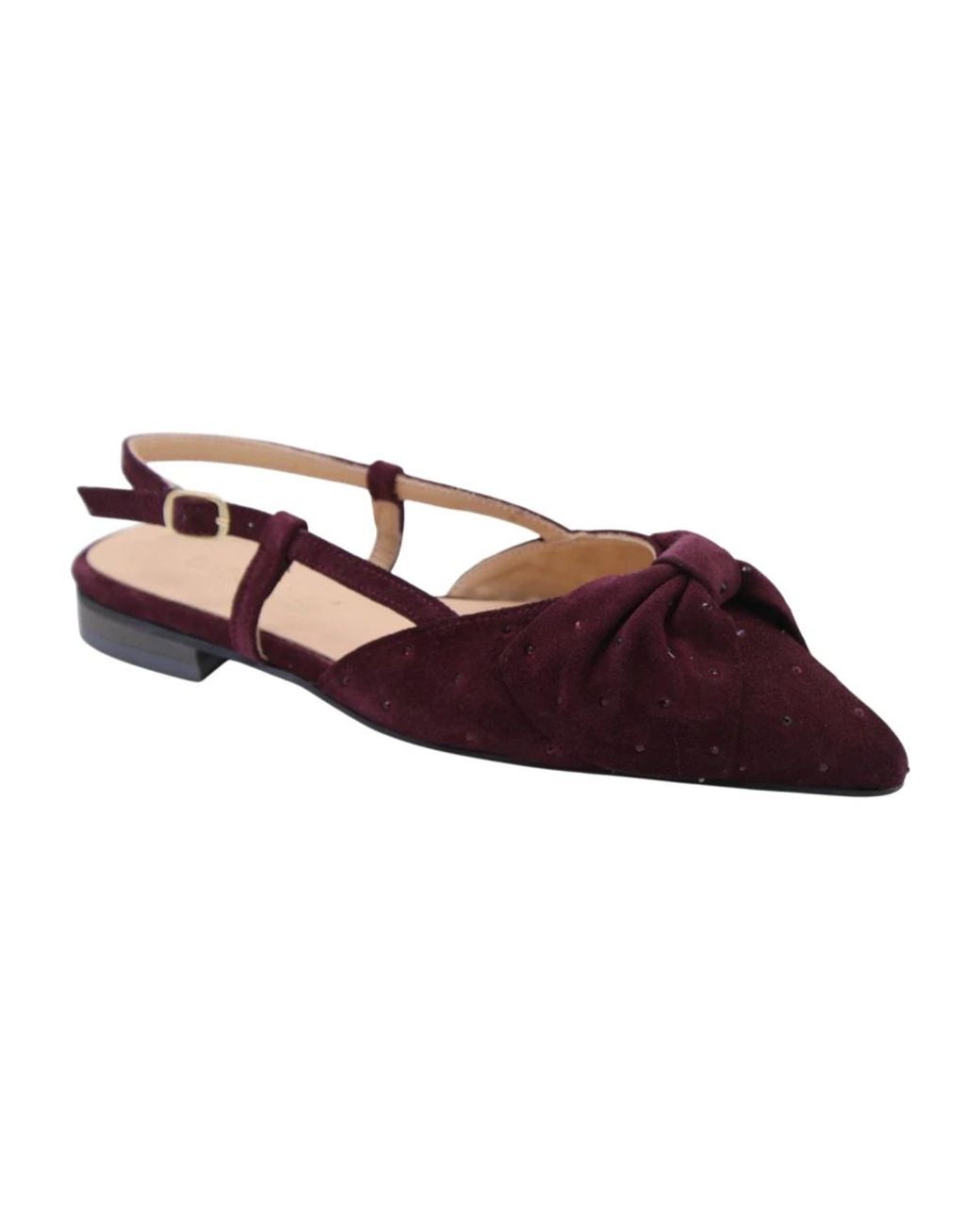 Mules Babouche en coloris Brown