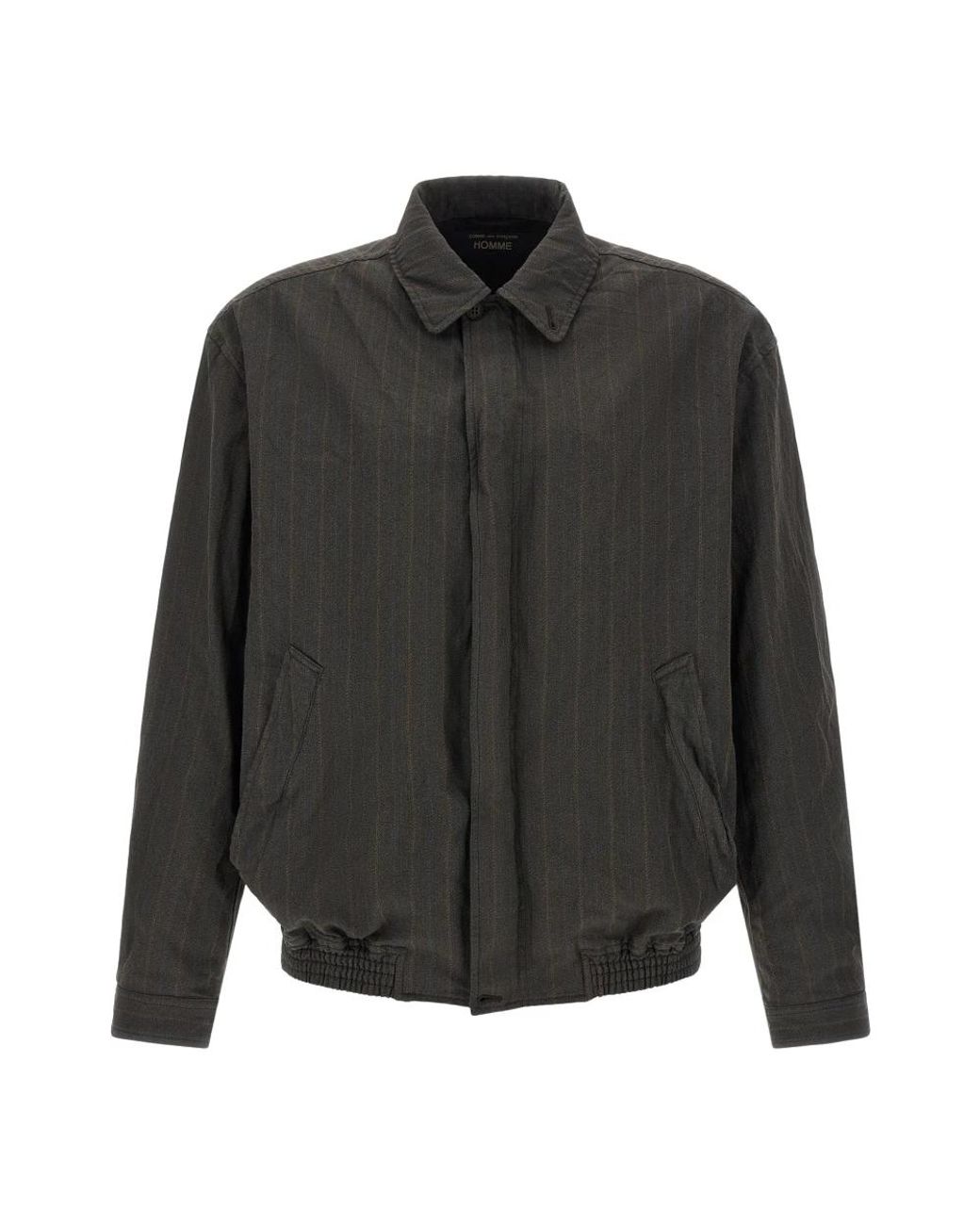 Comme des Garçons Black Light Jackets for men