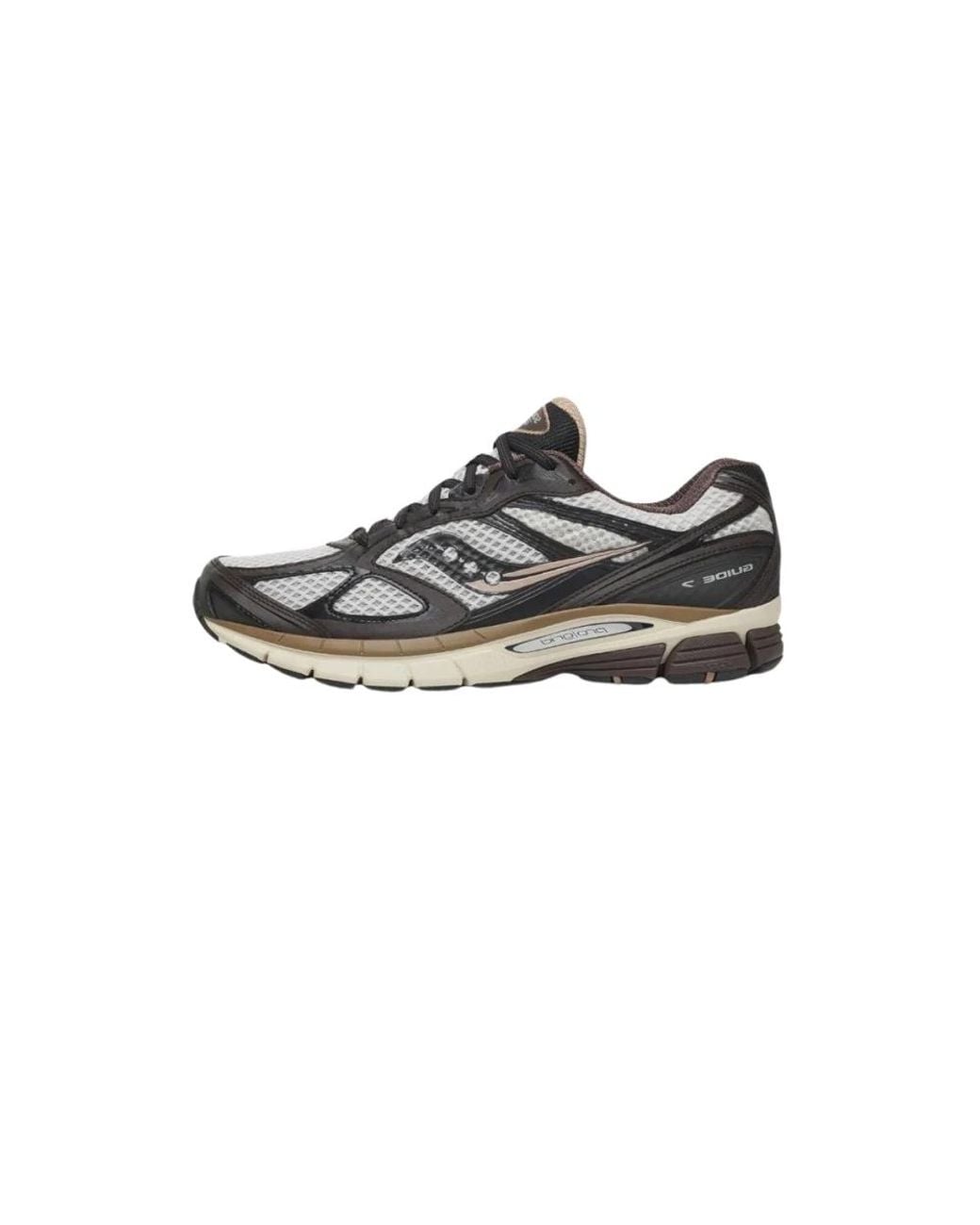 Saucony Progrid Guide 7 in Black für Herren