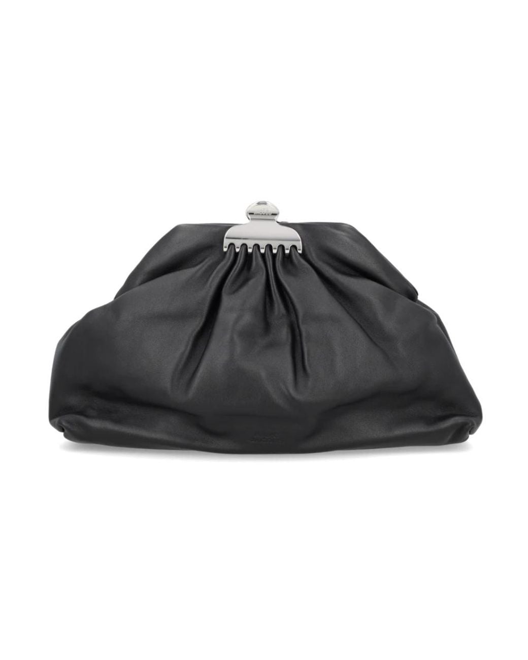 Marc Jacobs Black Clutches