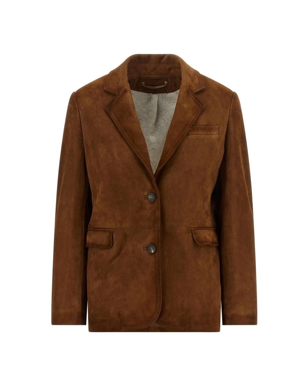 Golden Goose Deluxe Brand Brown Blazers