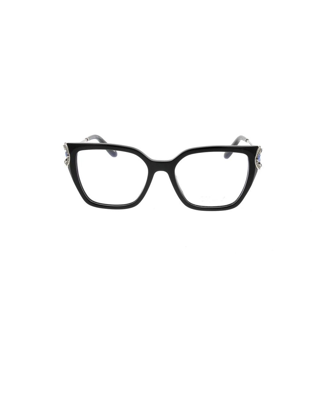 Chopard Black Glasses