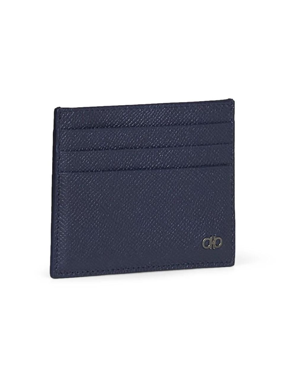Ferragamo Blue Wallets & Cardholders for men