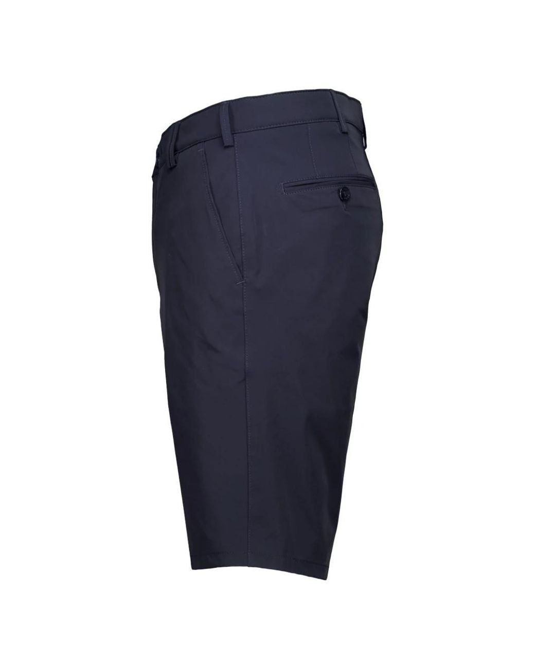 Meyer Blue Casual Shorts for men