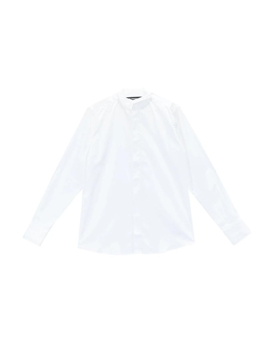 Karl Lagerfeld White Formal Shirts for men