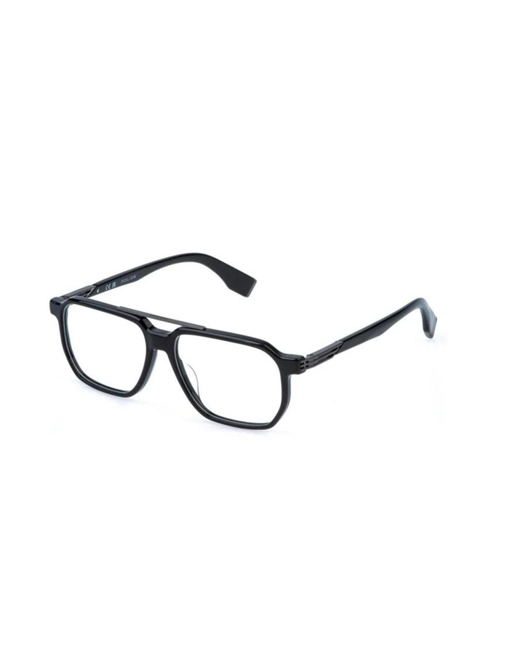 Police Vplr70 Frame in het Black voor heren