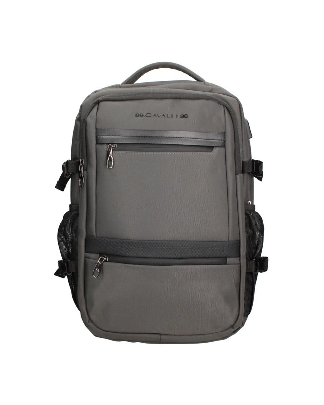 Backpacks di Roberto Cavalli in Black